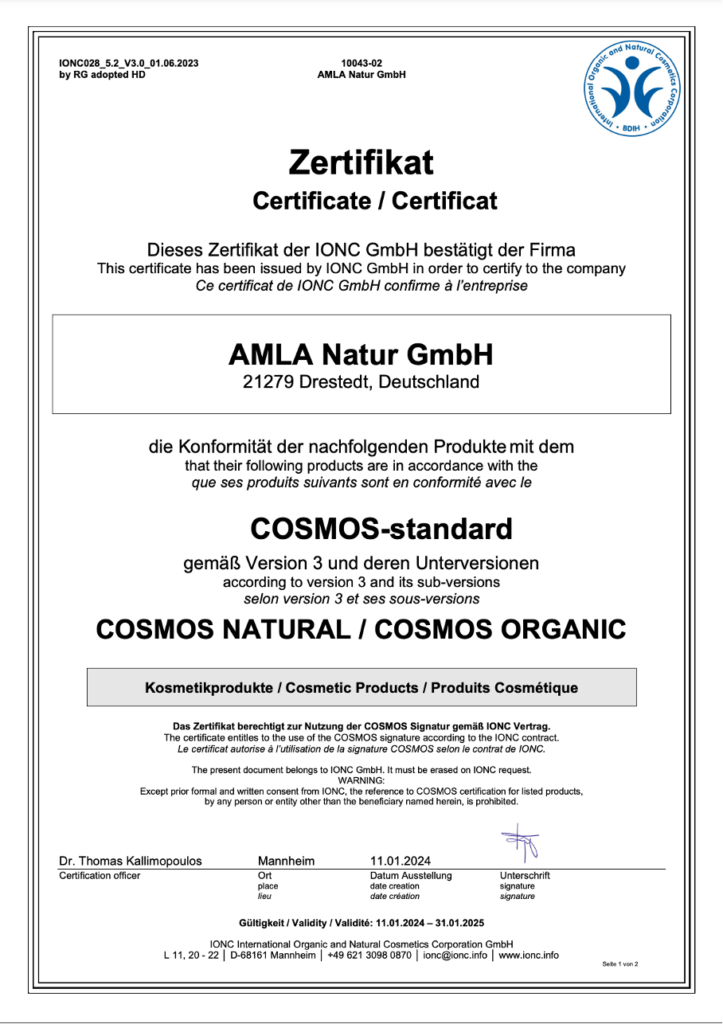 cosmos-zertifikat-amla