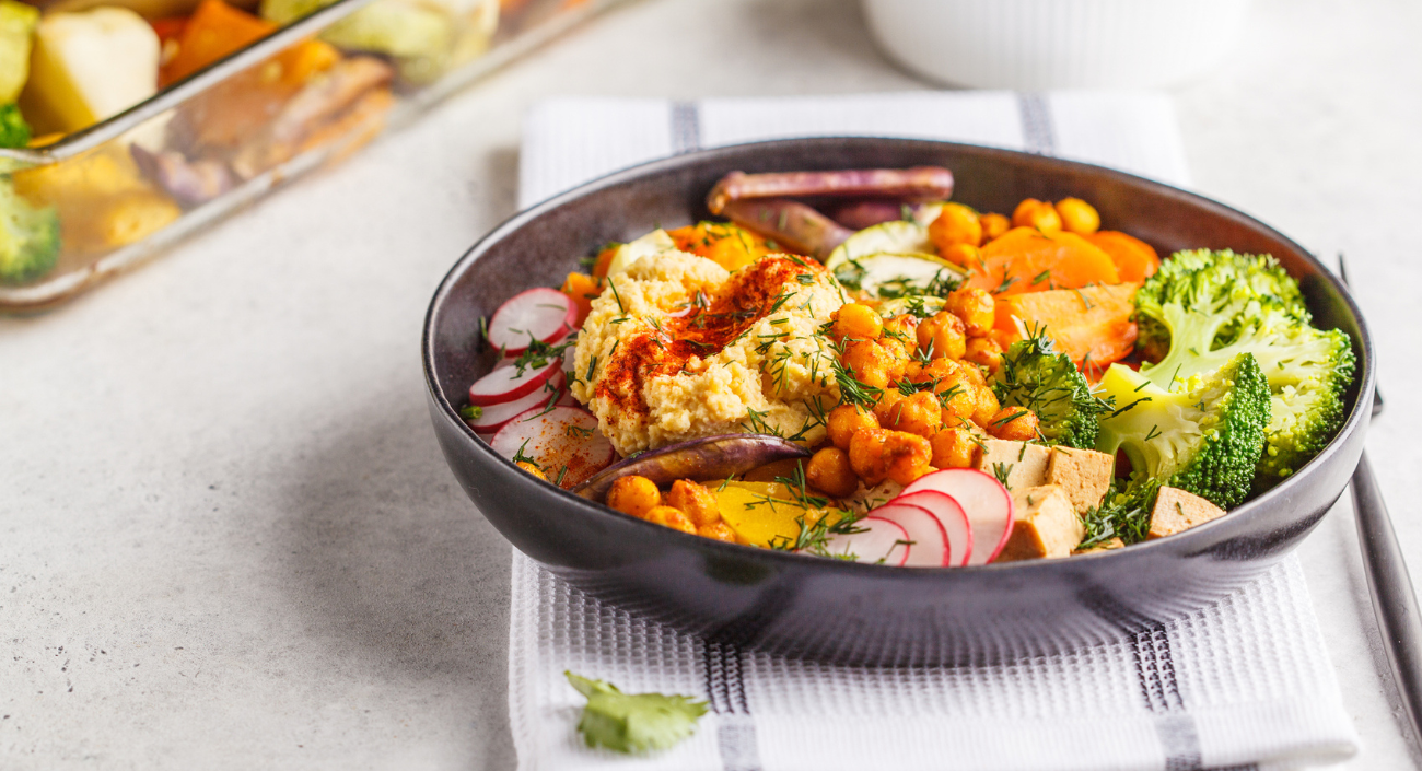 Cuisine ayurvédique légère de printemps