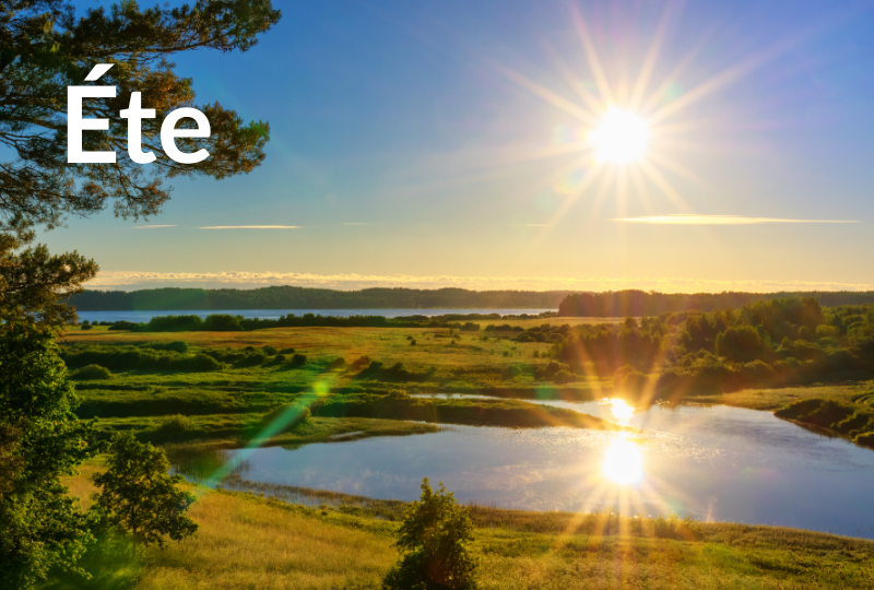 Été