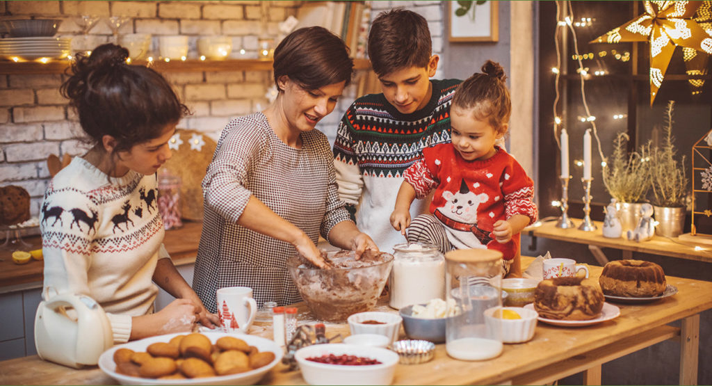 Ayurvedische Tipps für genussvolle und gesunde Weihnachtstage