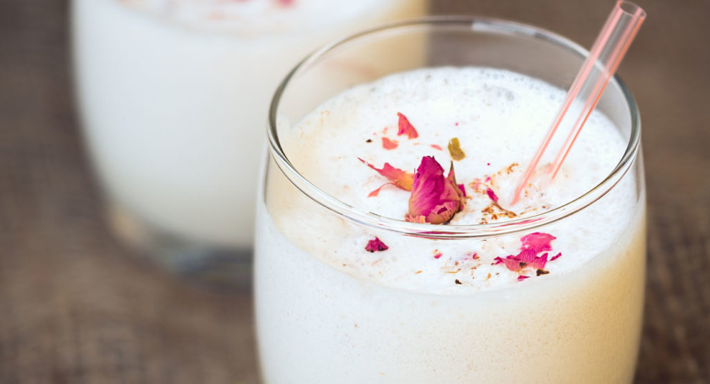 Süsses und Salziges Lassi