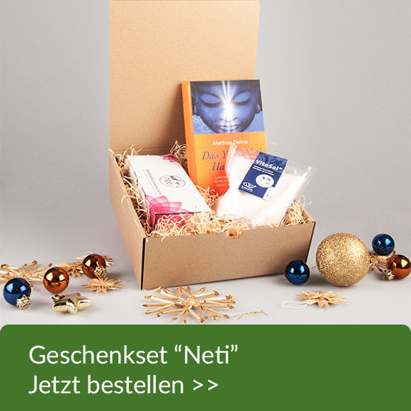 Geschenkset Neti