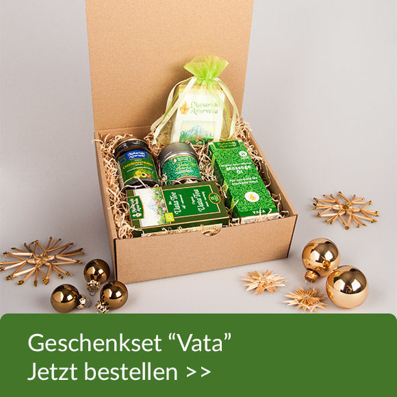 Geschenkset Vata