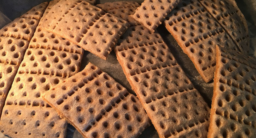 Chapatis 