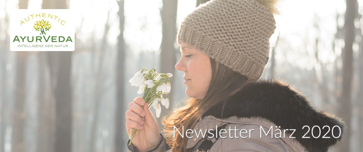 Newsletter März 2020