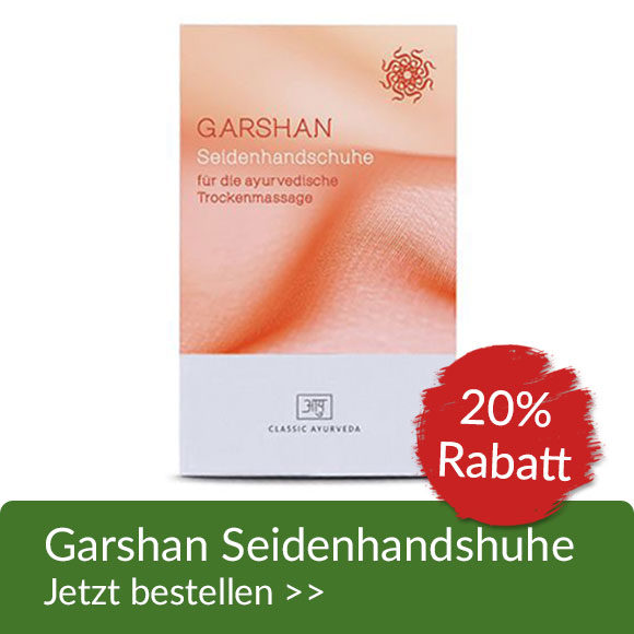 Garshan Seidenhandschuh 20% 