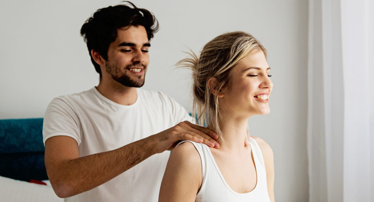 Partnermassage