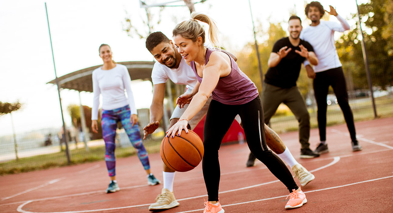 Sport & Bewegung im Ayurveda