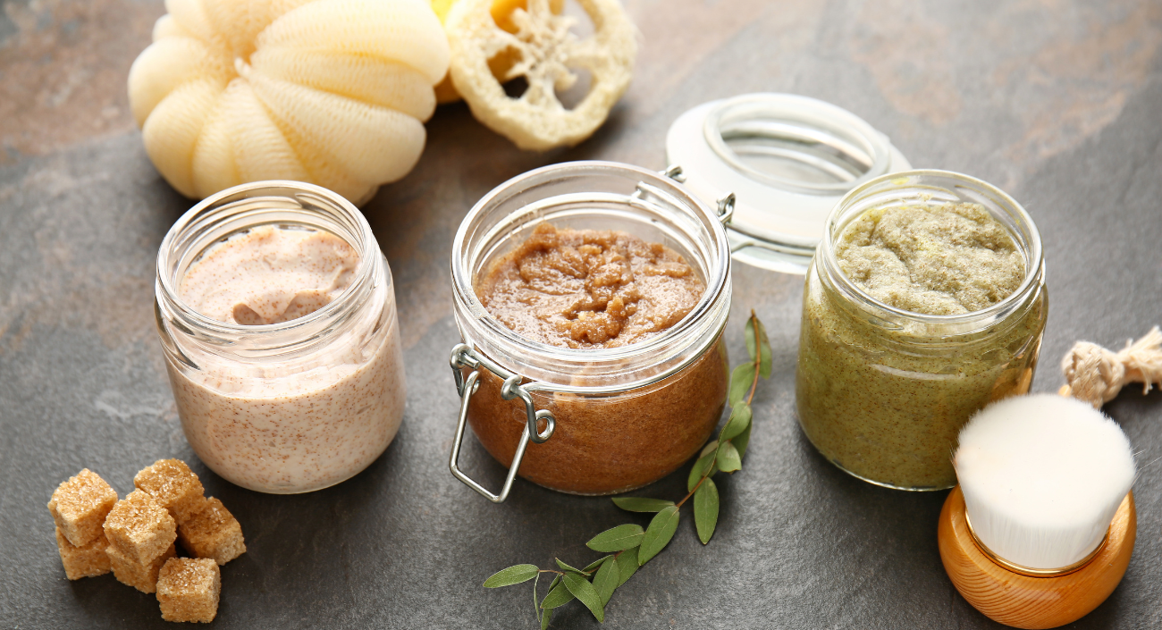 Do It Yourself: Ayurvedische Peeling-Rezepte für jede Haut